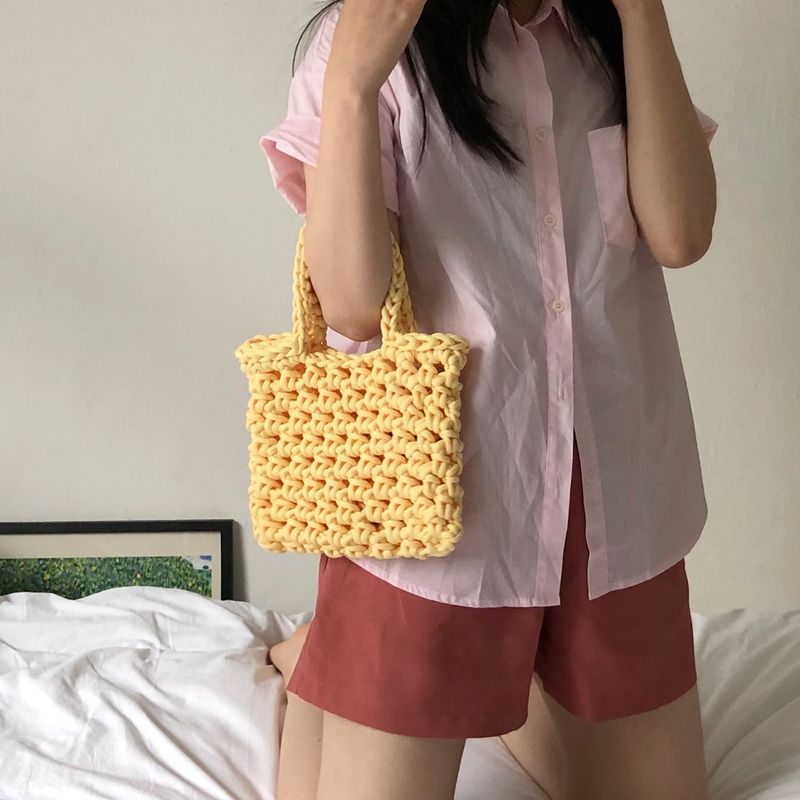 fruit net bag (lemon)