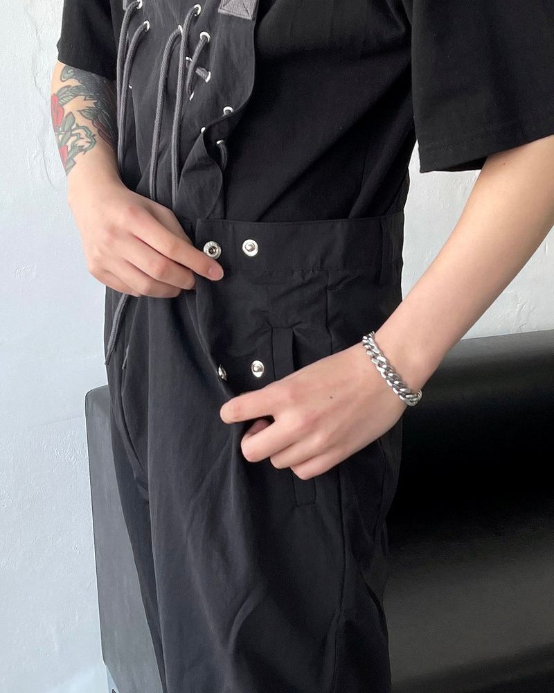 SI Nylon Jumpsuit (1 color)