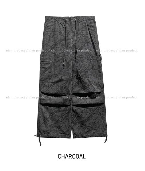 Pinter Realtree Strap Pocket Cargo Pants