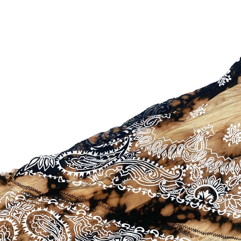bleach long bandana