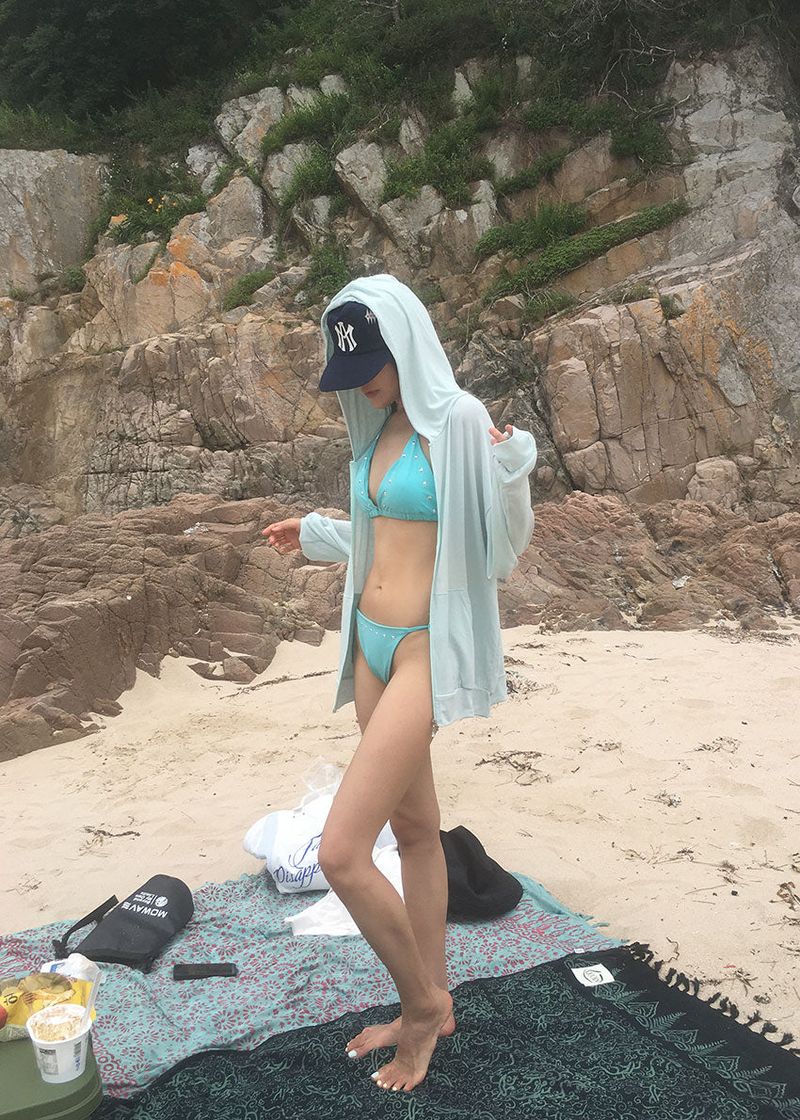 STUD BIKINI