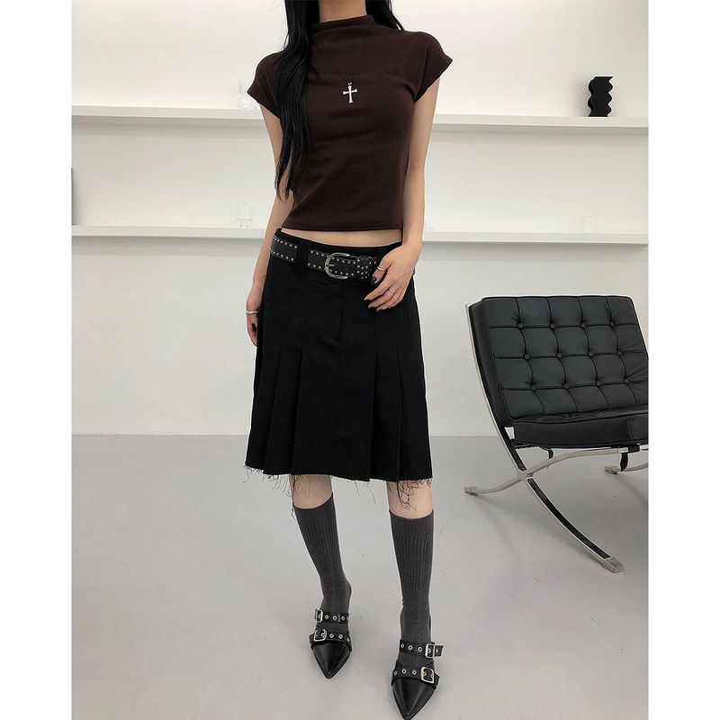 Half basic T