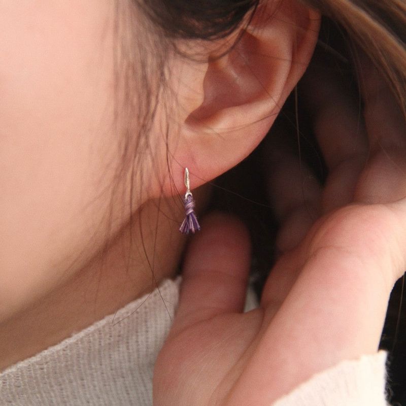 [CCNMADE] Some Dance Earrings
