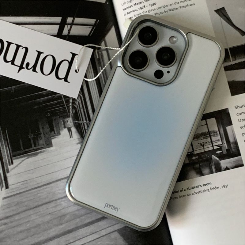 silver palesky epoxy case