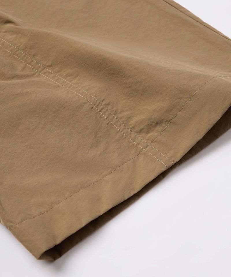 Asymmetric Cargo Pants