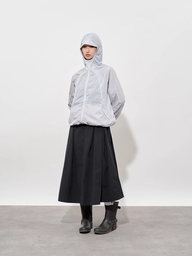 FMACM Hooded Lightweight Skin Jacket UPF 50+
