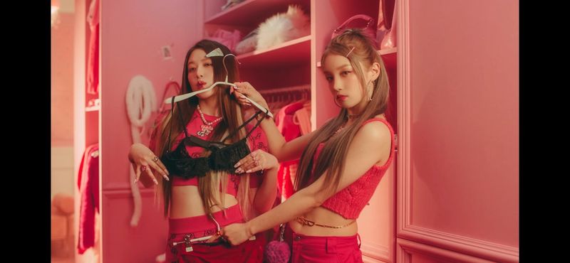 [aespa/Red Velvet/Hearts2Hearts/Meovv/I-DLE/Monsta X/NCT Dream/Yerin] Candy