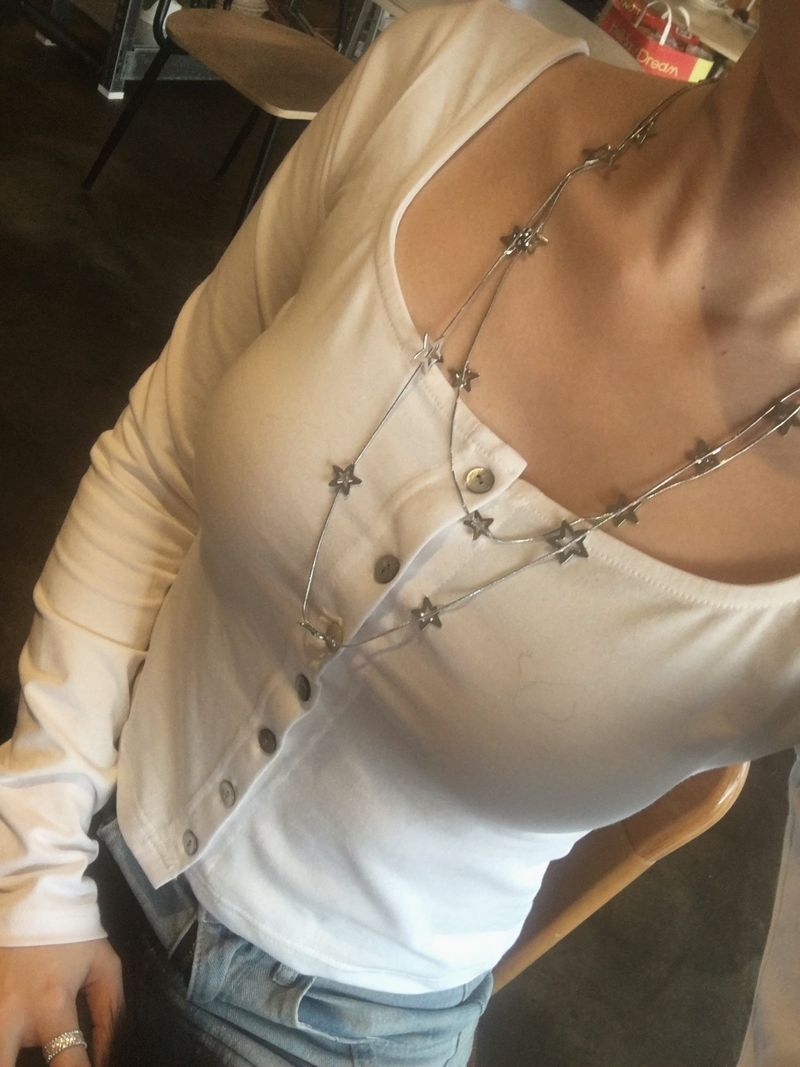 flow necklace