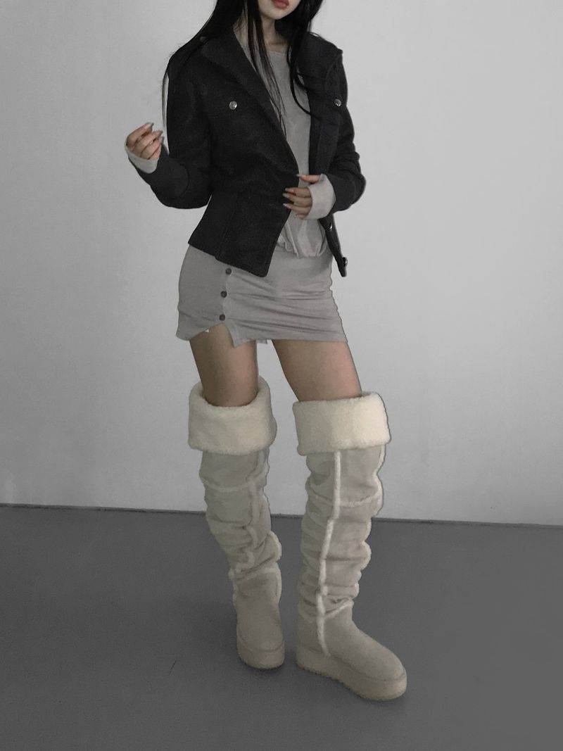 nafleong botton jk(2 color)