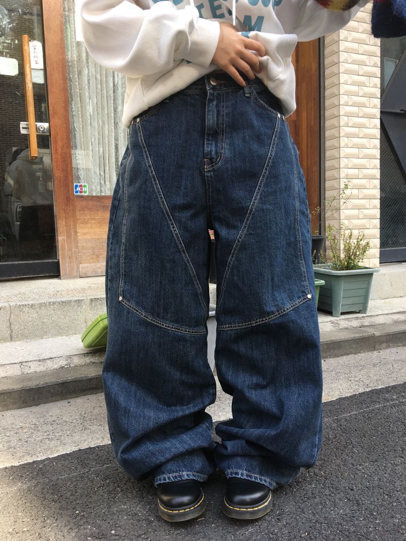 ヴィトデニムパンツ