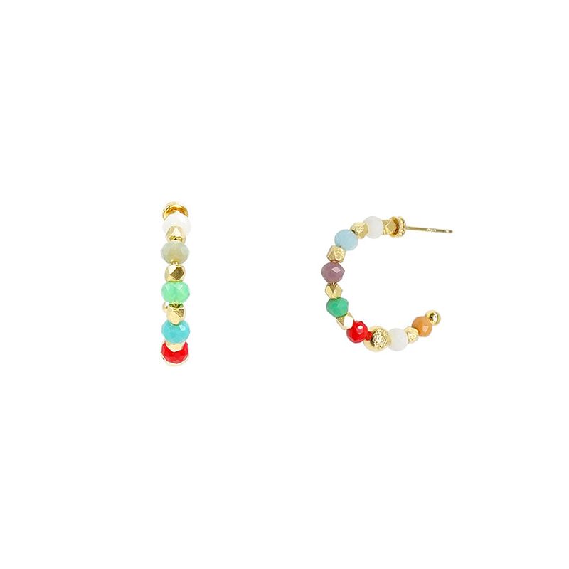 persona ball bead earring
