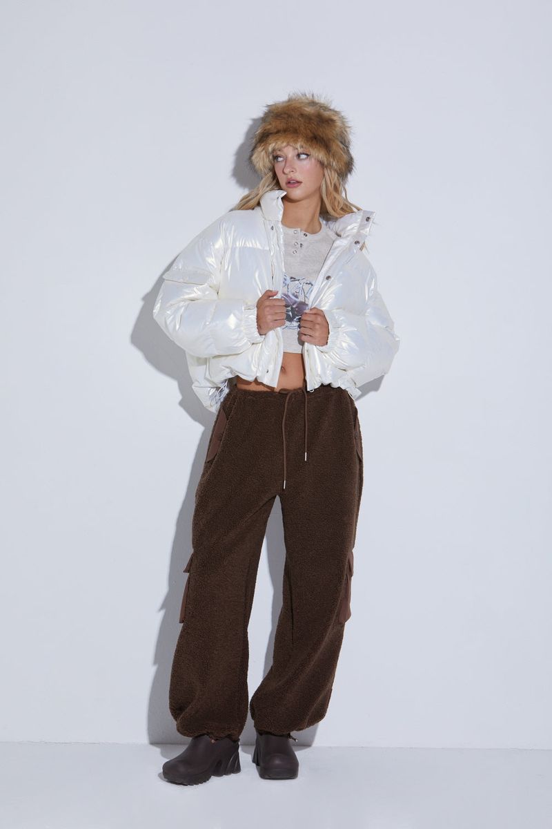 DUMBLE POCKET PANTS
