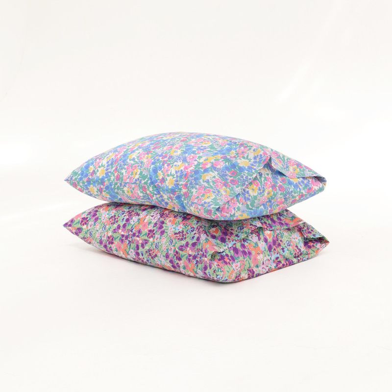MONT SAINT DE RAINT(モンセンドラン)の「French flower pillow case(2color)(Smartphone Accessories)」
