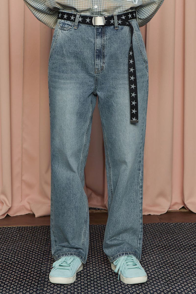 STAR BELT / BLACK