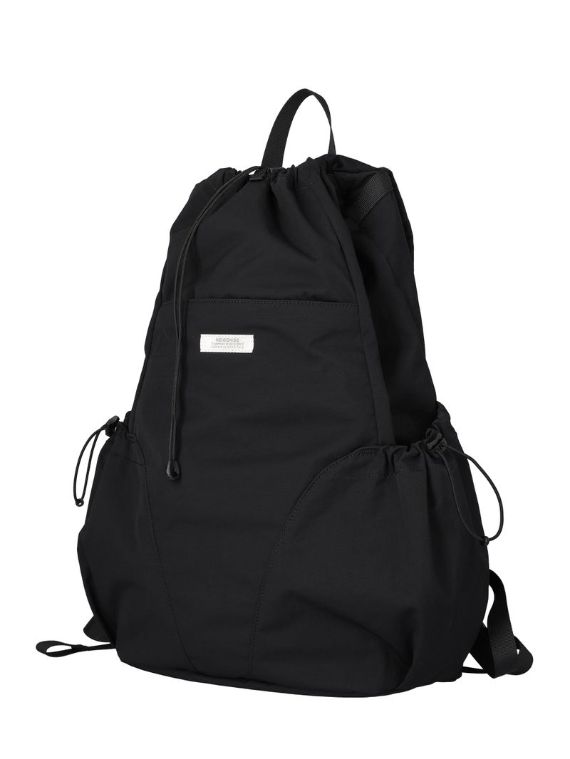 AERO STRING BACKPACK / BLACK