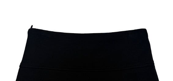 Rueun Training Slit Mini Skirt
