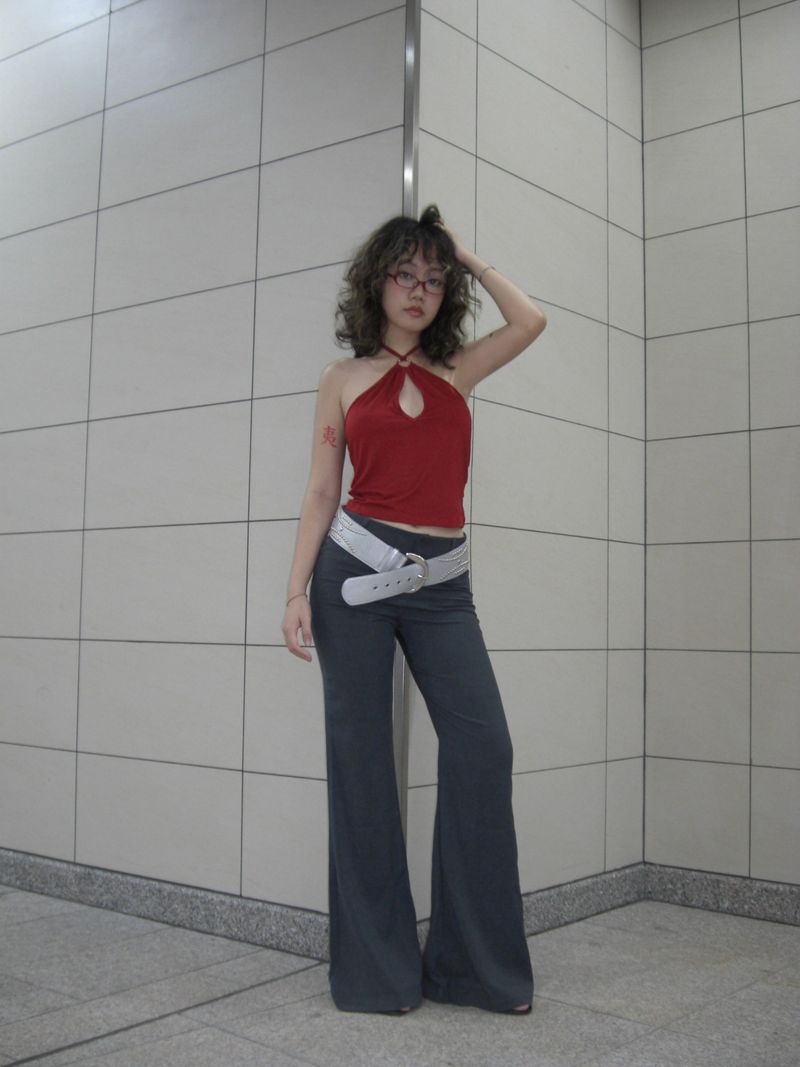 LUIS PANTS / LUIS パンツ ( PANTS ONLY )