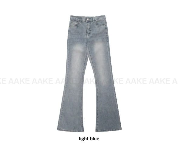 LEAN LINE BOOTCUT PANTS