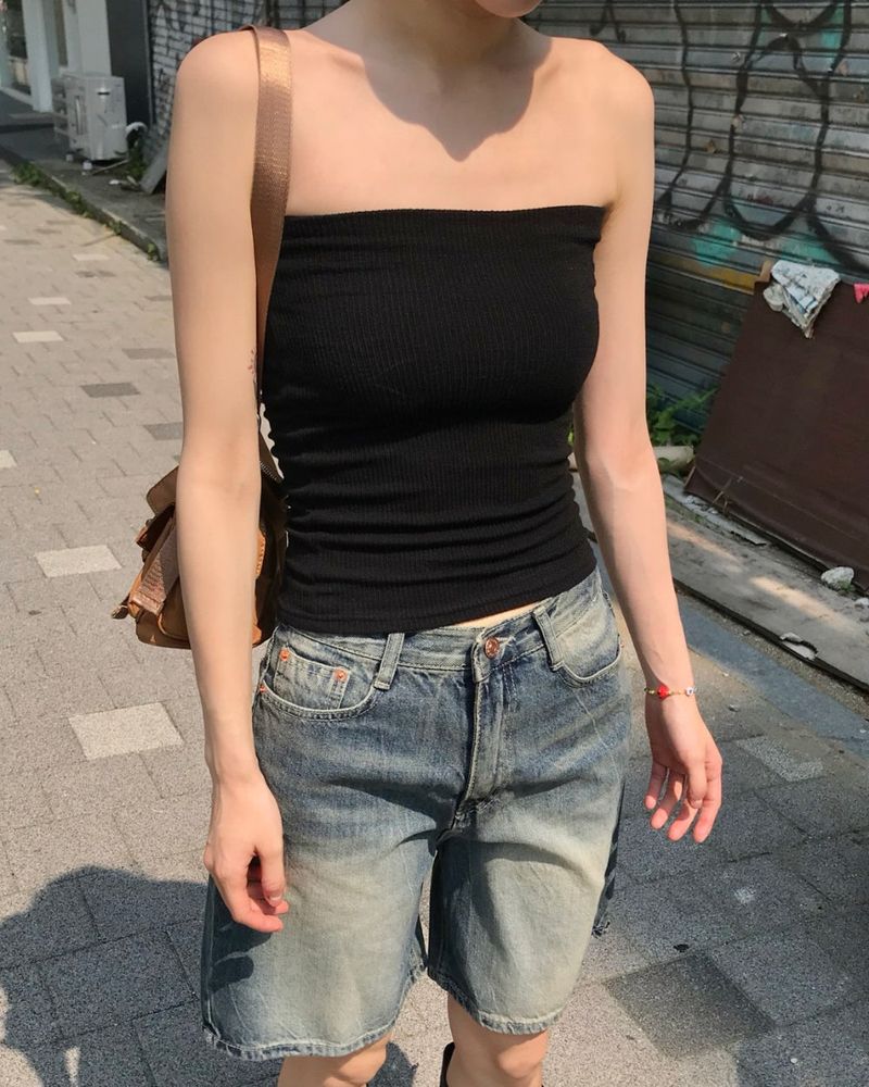 Dally sleeveless