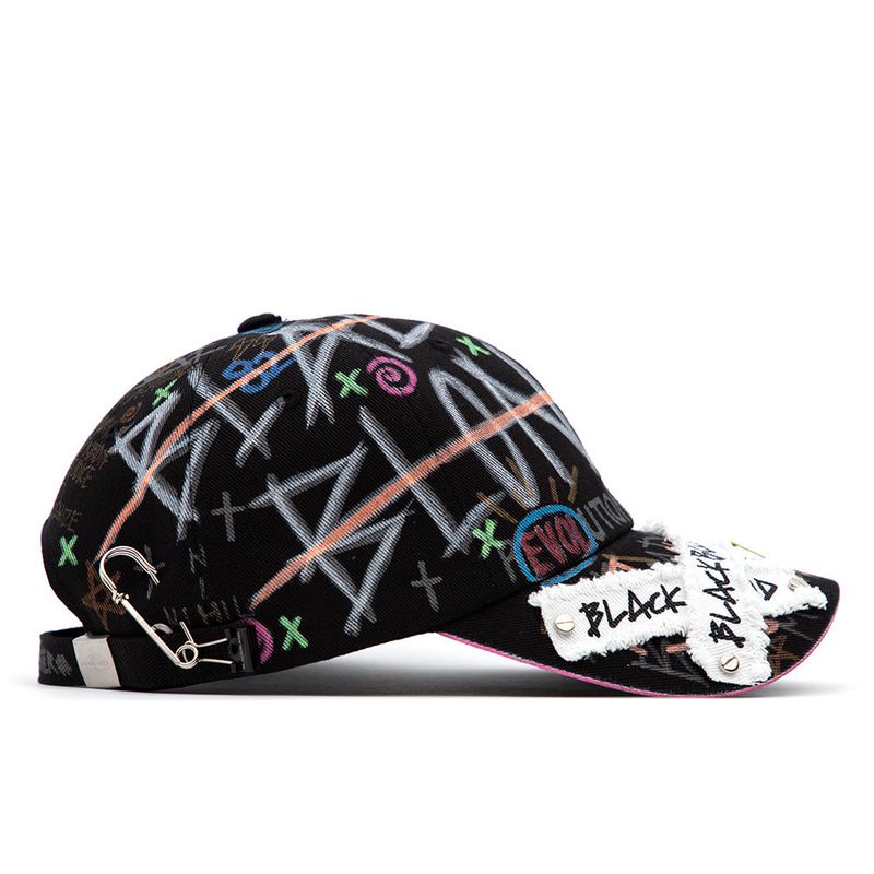 BBD Plate Logo Cap Graffiti Ver.