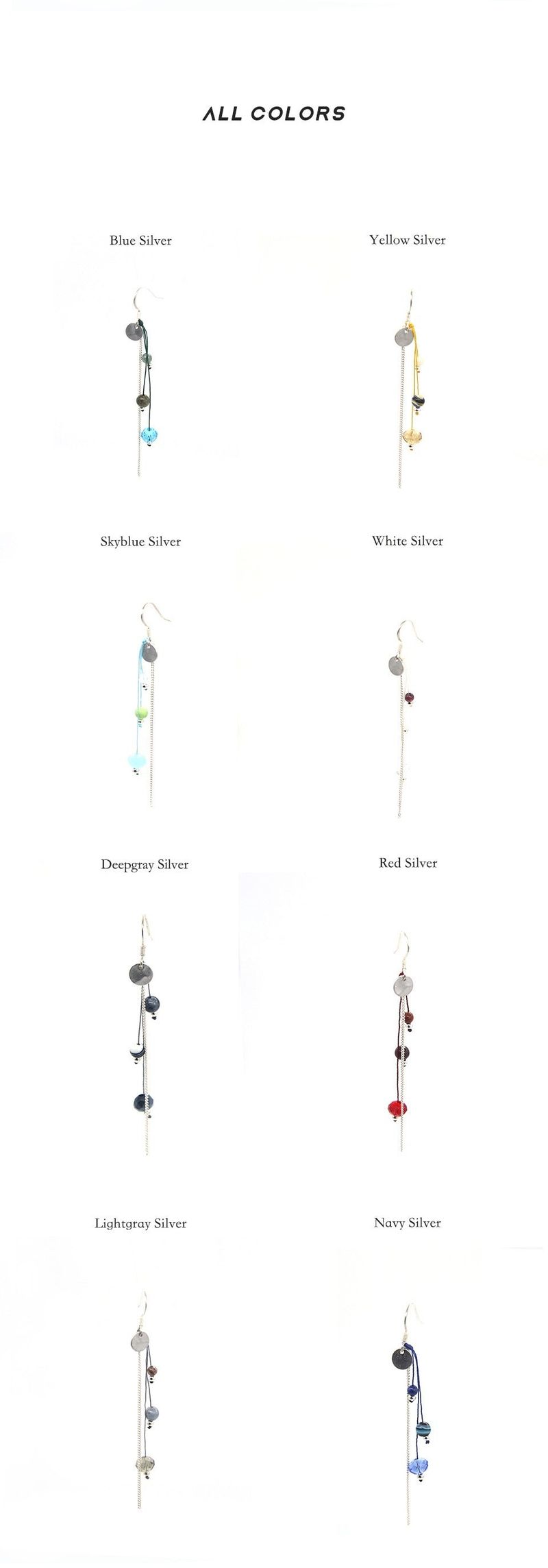 [CCNMADE] Pure Earring