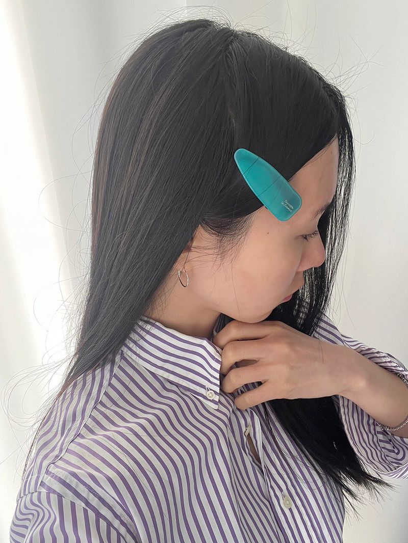 Fancy hair-pin (7color)