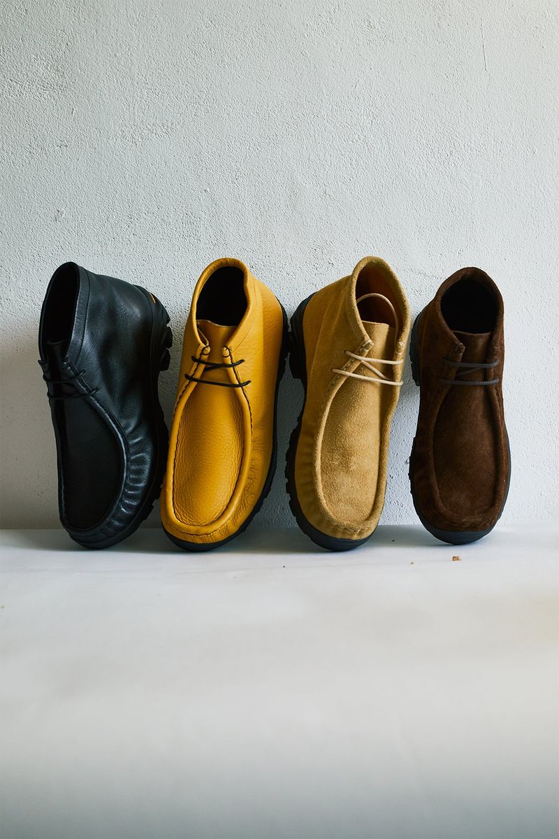 【MADE】Uron, Black