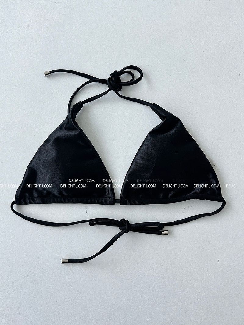 Rose Cosage Strap SET Bikini