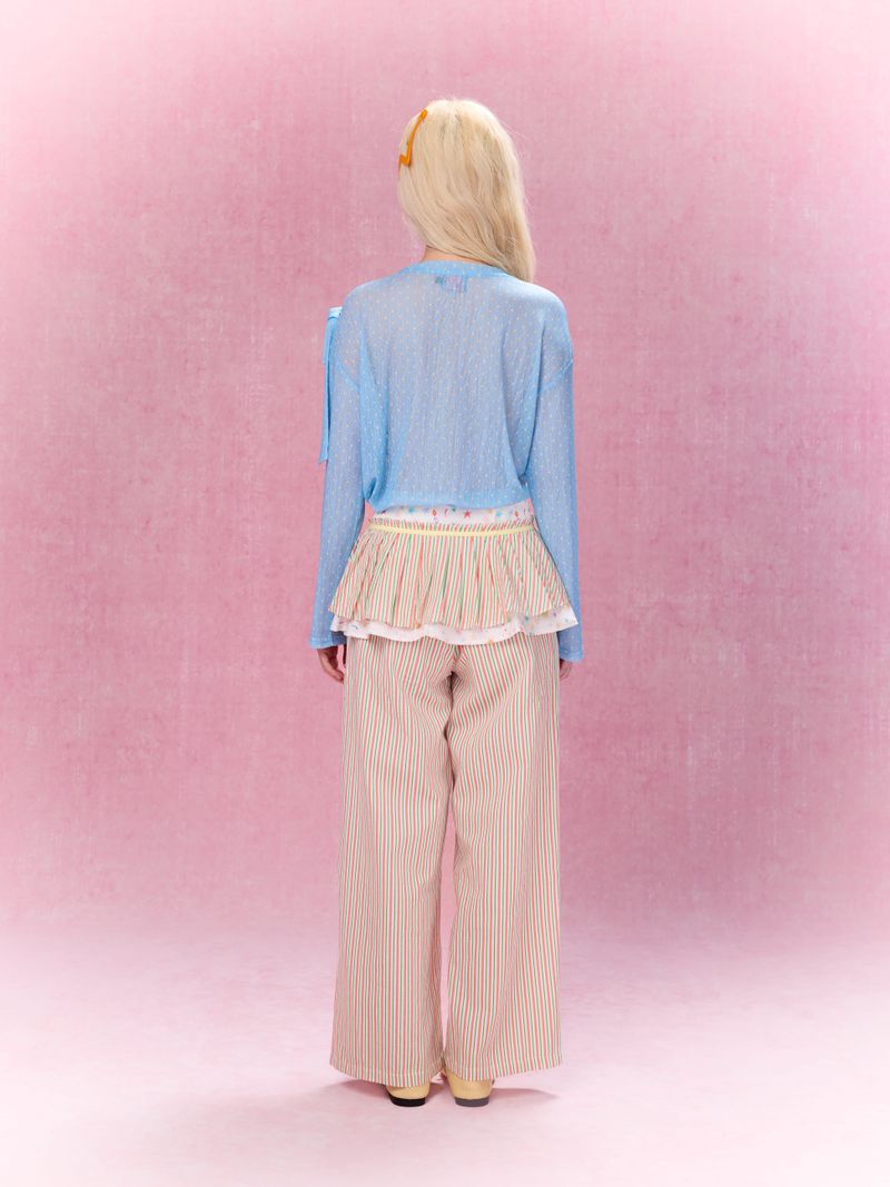 Best Day Ever Pants (Peach)