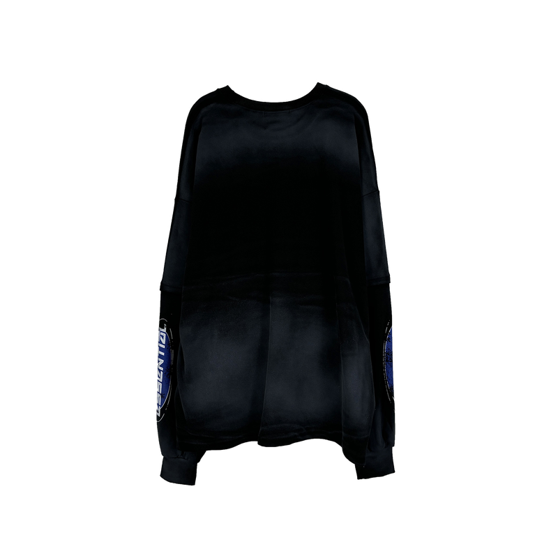 guarantee layer dirty long-sleeve