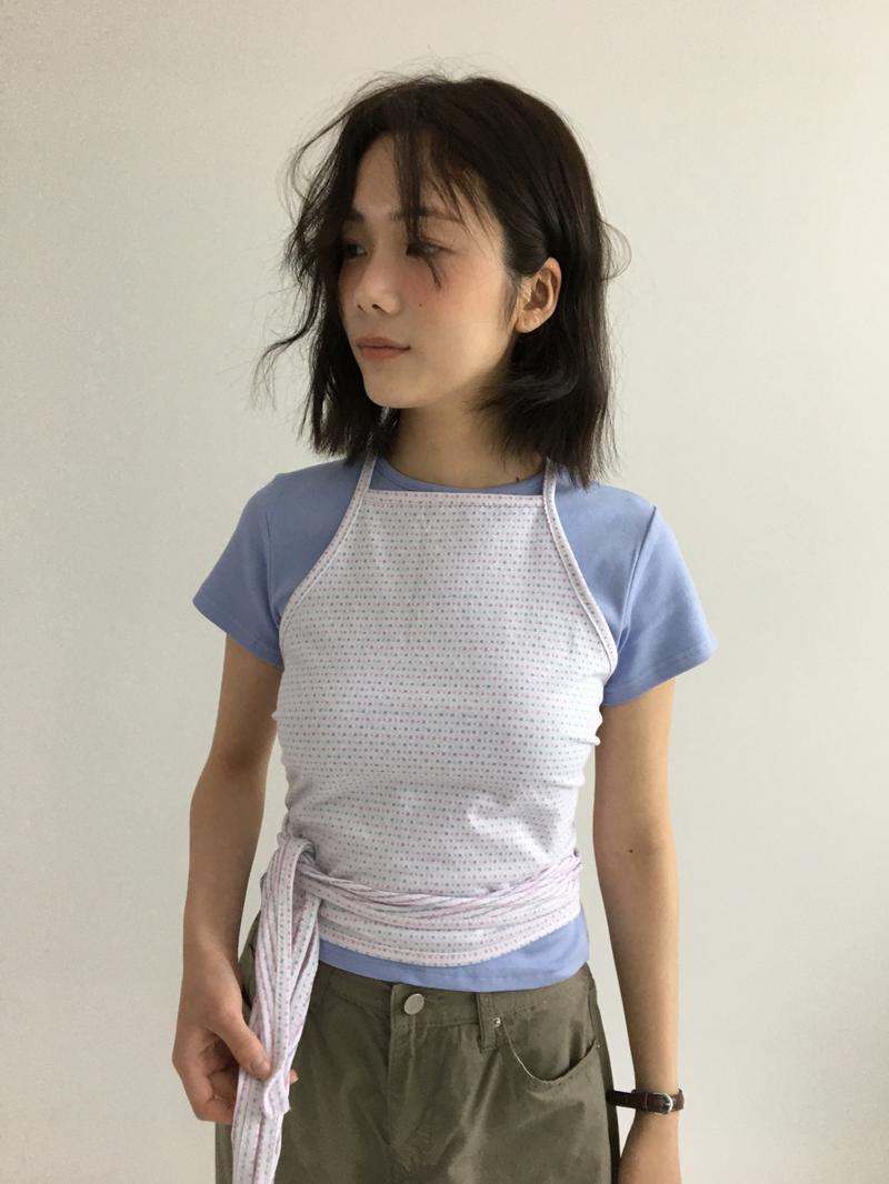 Dune Half Elastic Pants (3color)