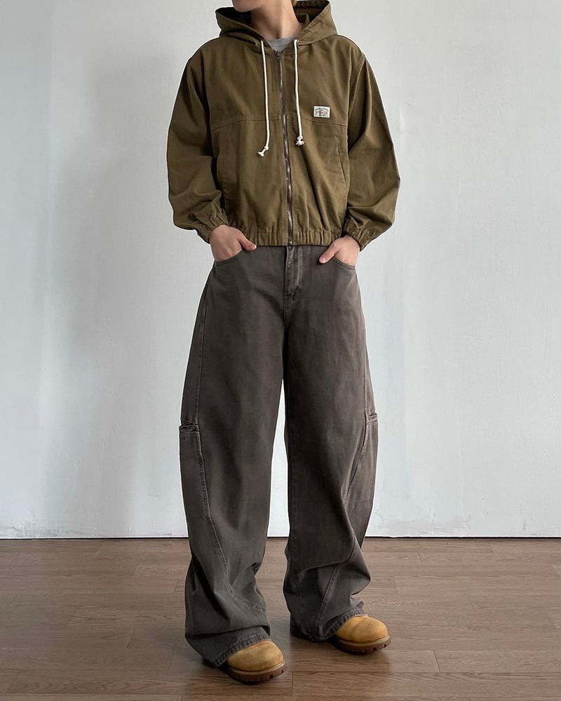 Mont Patch Work Jumper