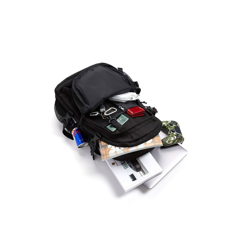 ULTIMATE BACKPACK / BLACK-SCOTCH