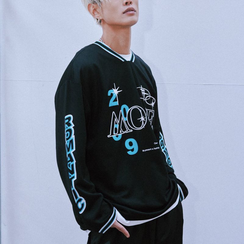 MOVEMENT FOOTBALL JERSEY