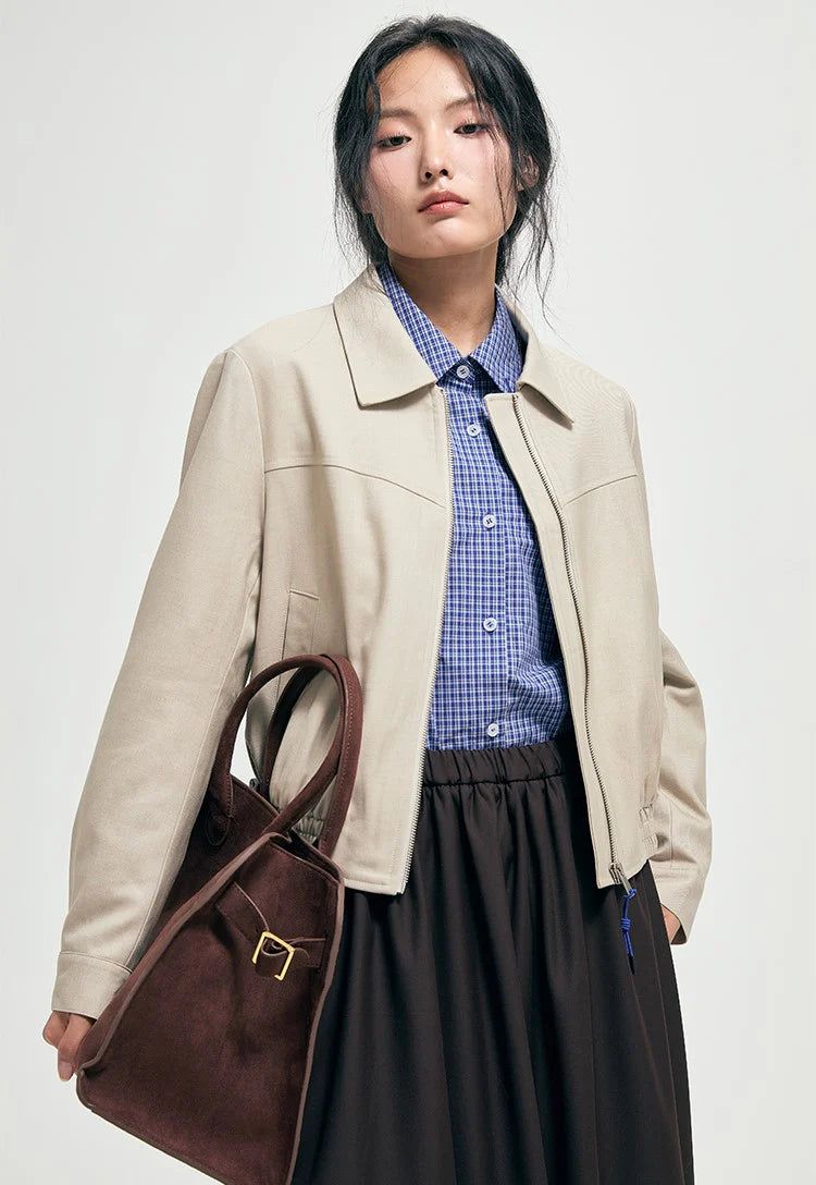 Harrington Jacket