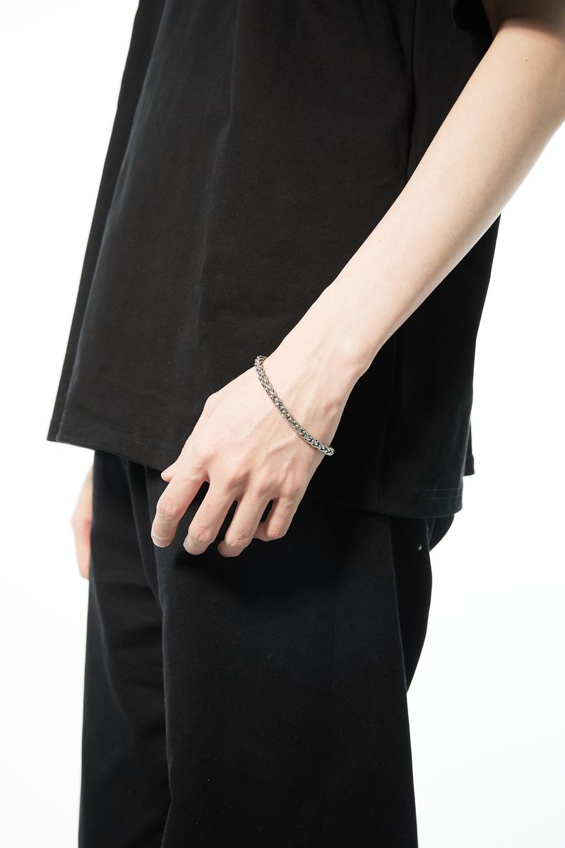 MB004 STAINLESS STEEL BRACELET