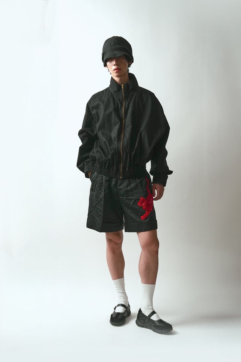 【MADE】Lijay, Black