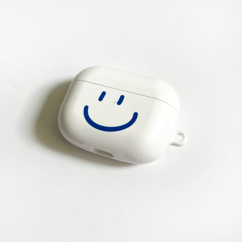 Smile 02 (Airpods Matt Case)
