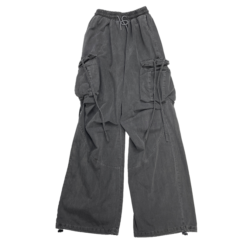 pigment strap cargo pants