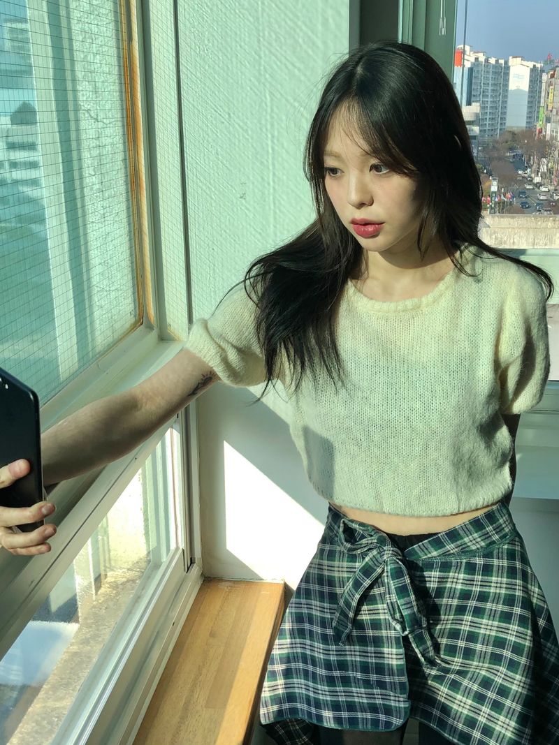 Slang skirt
