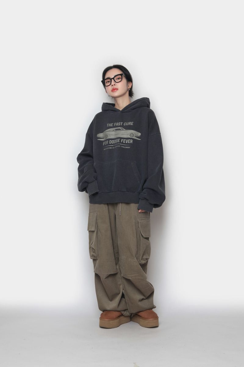 Fleece Challenger Pig Hood
