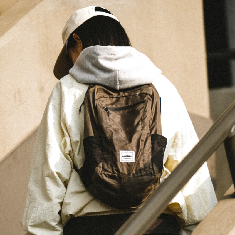 Ultra-light Compact PocketBag V1 Khaki