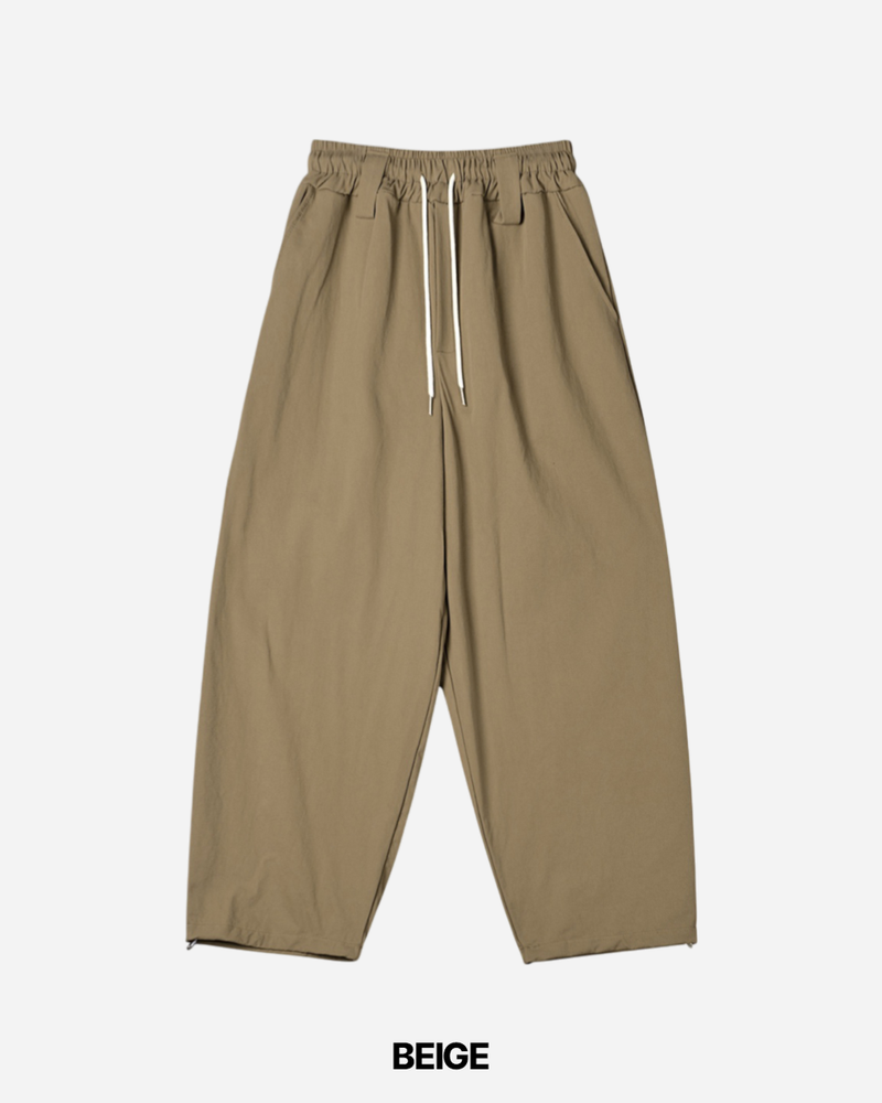 Punk Star Cotton Pants