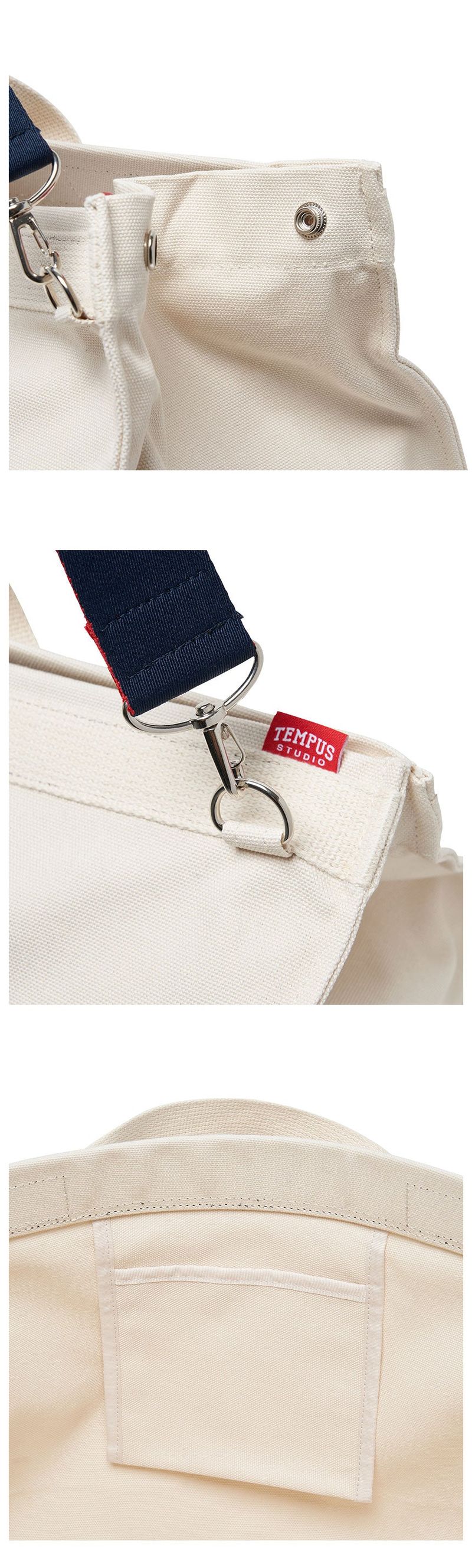 RUNNUR BAG [IVORY]