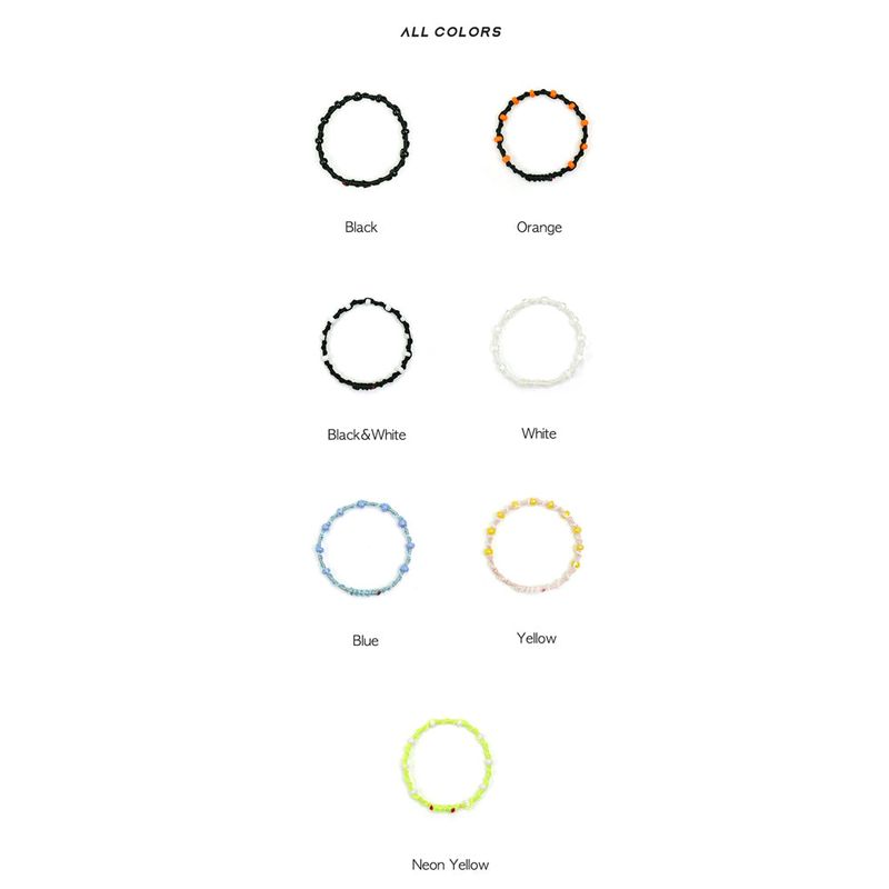 [CCNMADE] Sweet Result Ring (7color)