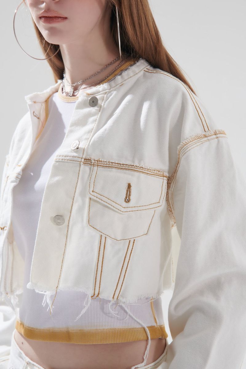 BACKSIDE JACKET