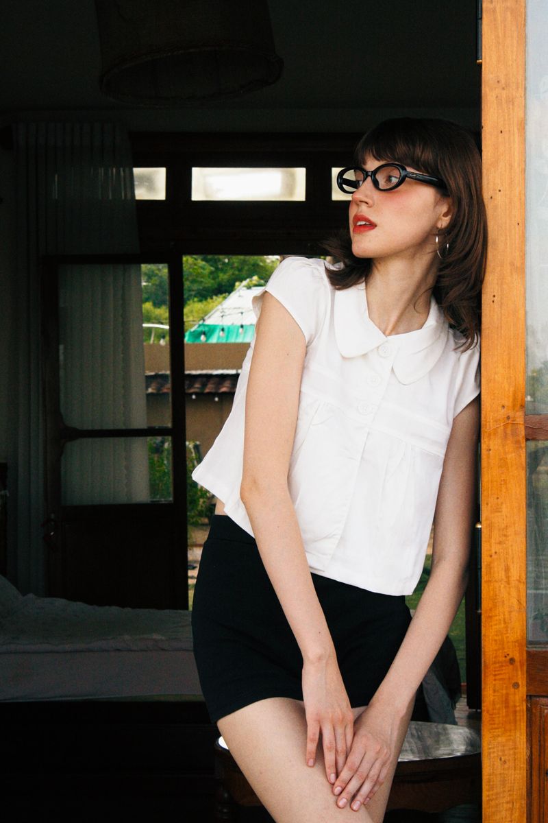 Cherry pop shirt