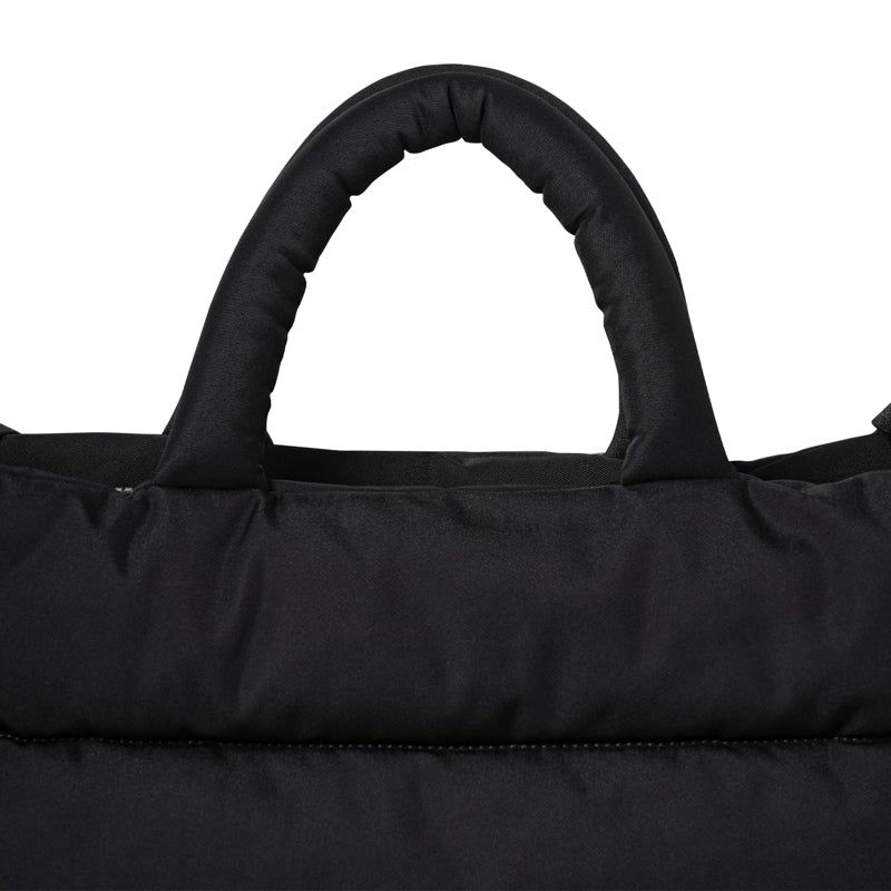 PUFFER TOTE BAG