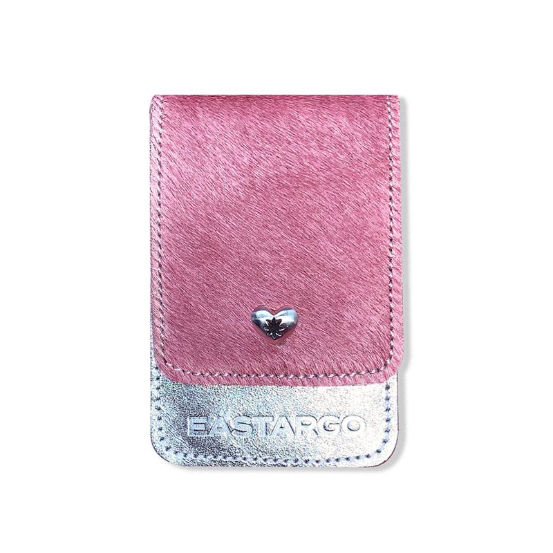 EASTARGO（イーストアルゴ）の「ピンクハートベントーウォレット（スマホグッズ/小物）」