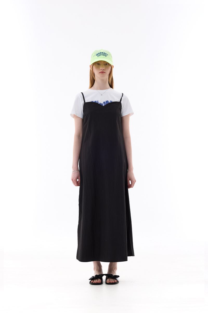 ARIKIM（アリキム）の「RENA ONE-PIECE / BLACK（Dresses）」
